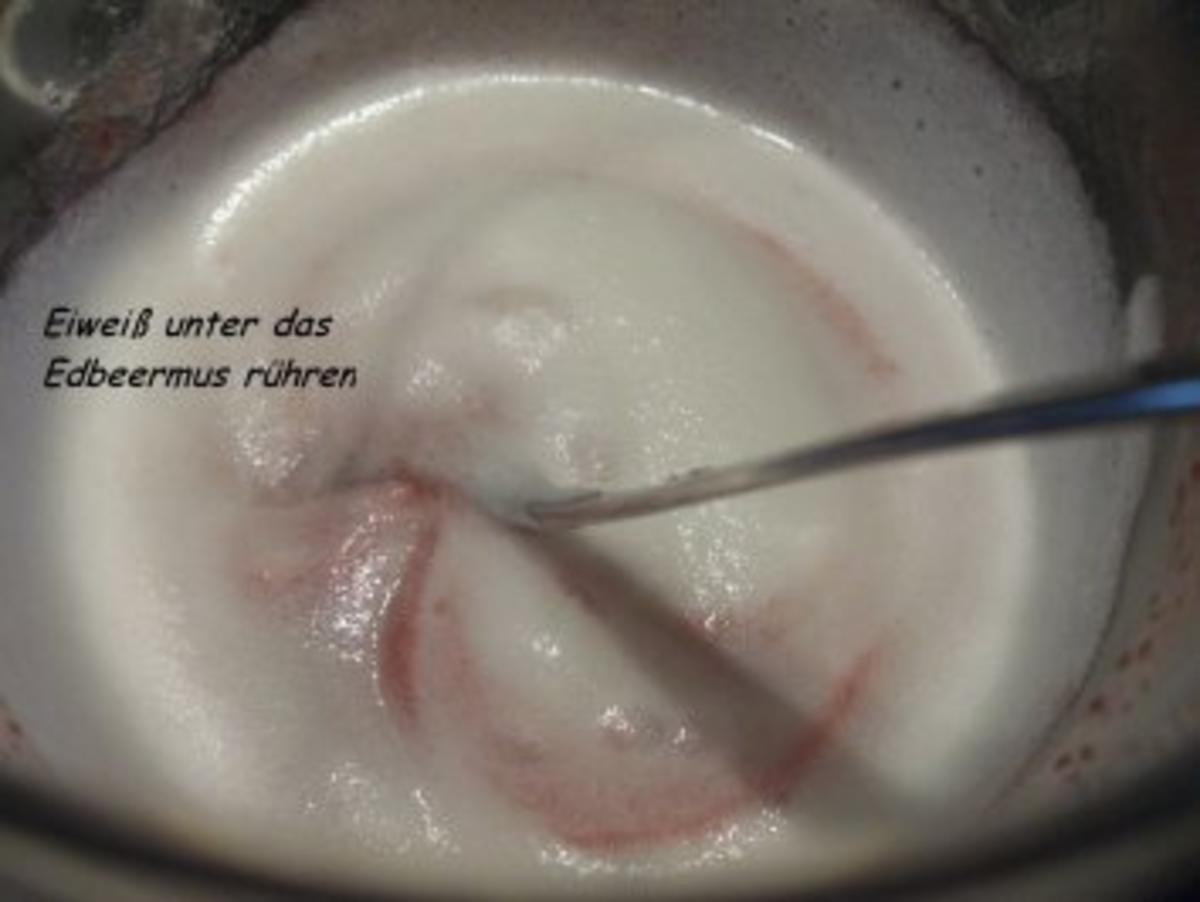 Eis:  ERDBEER-SORBET - Rezept - Bild Nr. 3