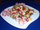 Bunter  Sommersalat - Rezept