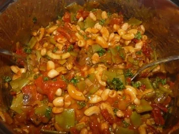 Italienischer Bohneneintopf - Rezept - Bild Nr. 2