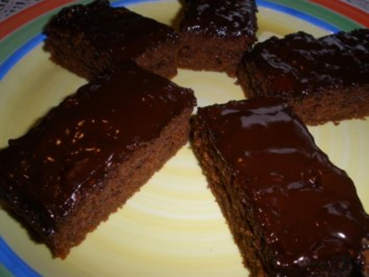 Sacherschnitten Fotos on - Rezept mit Bild - kochbar.de