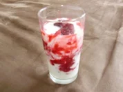 Himbeer - Joghurt - Welle - Rezept