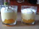 Mandarinen-Vanillin-Creme - Rezept