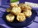 Rezept: Rhabarber - Muffins Rhabarber - Muffins - Rezept