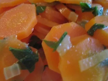 Möhrengemüse - Rezept - Bild Nr. 2