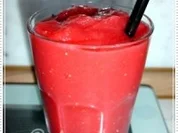 Kaltgetränk - Erdbeer-IceSmoothie - Rezept
