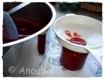 Rezept: Brotaufstrich - Erdbeere trifft Nektarine Bild Nr. 5 Brotaufstrich - Erdbeere trifft Nektarine - Rezept - Bild Nr. 5