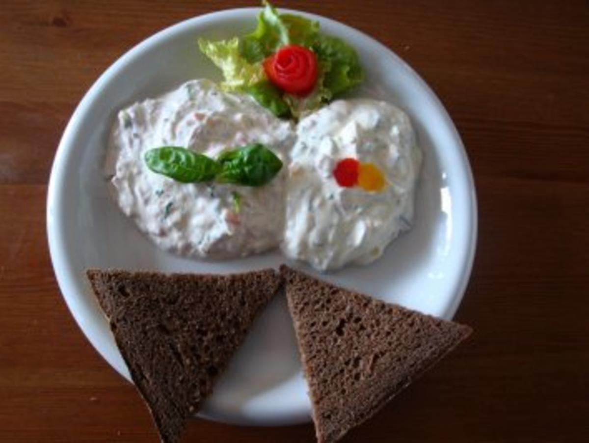 Dips zu Kartoffeln, Brot, Tortillas & Fleisch - Rezept