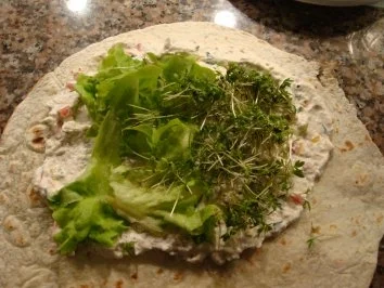 Dips zu Kartoffeln, Brot, Tortillas & Fleisch - Rezept - Bild Nr. 9