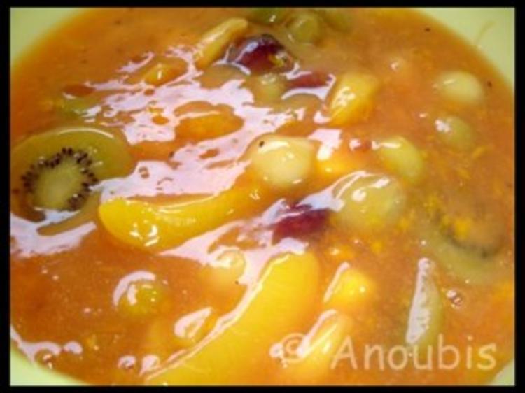 Gelbe Grütze Rezepte