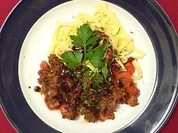 Beef in Stout - Rezept