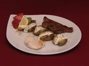 Kartoffeln zwischen Fisch und Lamm (Sabrina Lange) - Rezept