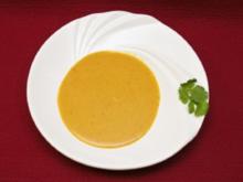 Scharfe Suppe von roten Linsen (Kalle Pohl) - Rezept