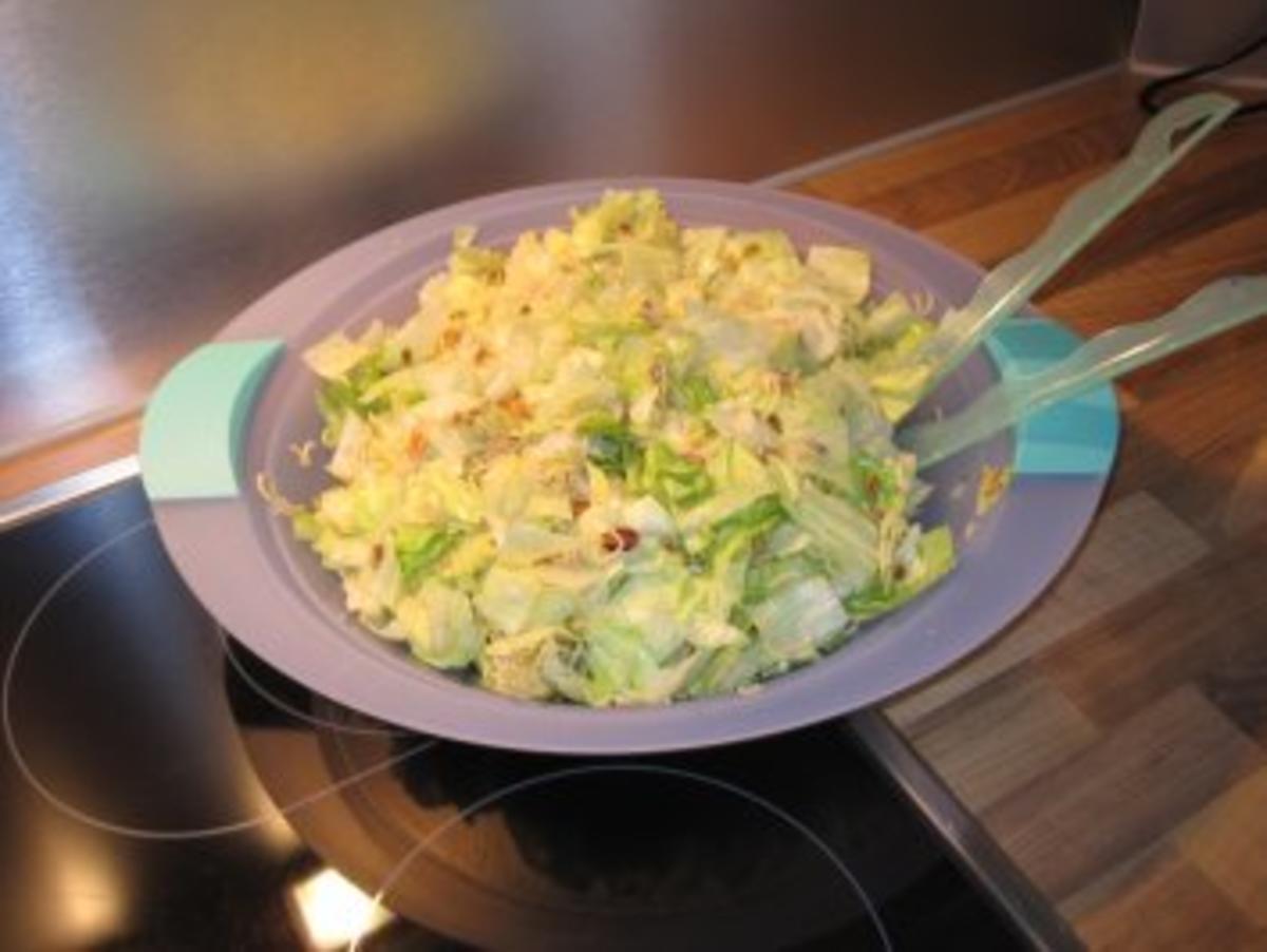 Asia-Salat - Rezept mit Bild - kochbar.de