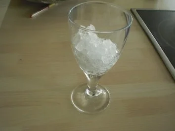 Wassermelonen-Rosen-Smoothie mit Chili - Rezept - Bild Nr. 7