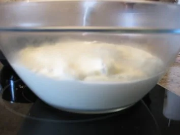 Deutschland Creme - Rezept - Bild Nr. 2