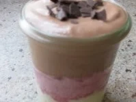 Deutschland Creme - Rezept