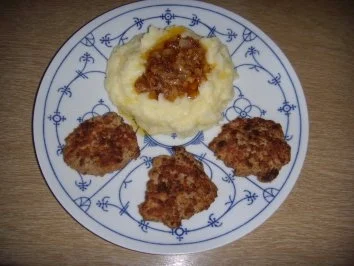 Rezept: Kartoffel-Kohlrabi-Püree Kartoffel-Kohlrabi-Püree - Rezept