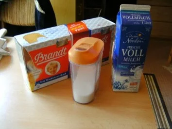 Rezept: Bei 28,4 Grad im Schatten Bild Nr. 2 Bei 28,4 Grad im Schatten - Rezept - Bild Nr. 2