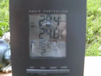 Rezept: Bei 28,4 Grad im Schatten Bild Nr. 3 Bei 28,4 Grad im Schatten - Rezept - Bild Nr. 3