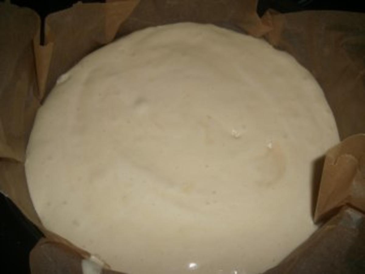 Sommer-Käse-Sahne-Torte - Rezept - Bild Nr. 4