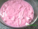 Himbeer-Quarkspeise - Rezept