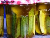 Rezept: Balsamico Zucchini Balsamico Zucchini - Rezept