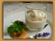 Karamellbonbon Eis - Rezept