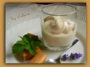 Karamellbonbon Eis - Rezept