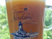 Getränk: Grüner Frucht-Eistee - Rezept