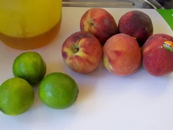 Getränk: Grüner Frucht-Eistee - Rezept - Bild Nr. 2