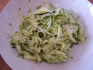 Couscous-Gemüsebratlinge - Rezept - Bild Nr. 2