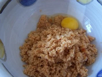 Couscous-Gemüsebratlinge - Rezept - Bild Nr. 3