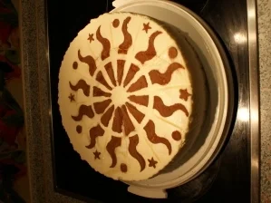 Quark-Sahne-Torte - Rezept