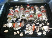 Schaschlik wie igge es mag - Rezept