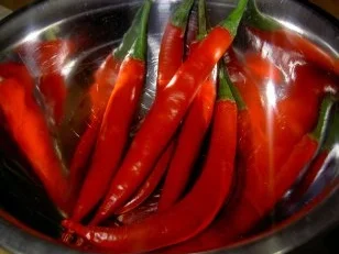 Süsse Chilisauce - Rezept - Bild Nr. 2