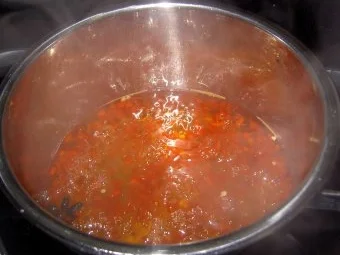 Süsse Chilisauce - Rezept - Bild Nr. 6