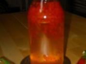 Süsse Chilisauce - Rezept