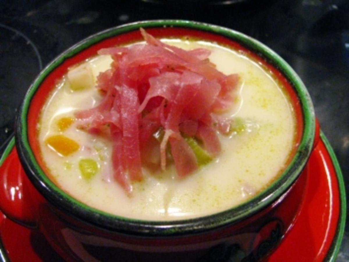 Graupensuppe Bündner Gerstensuppe - Rezept mit Bild - kochbar.de