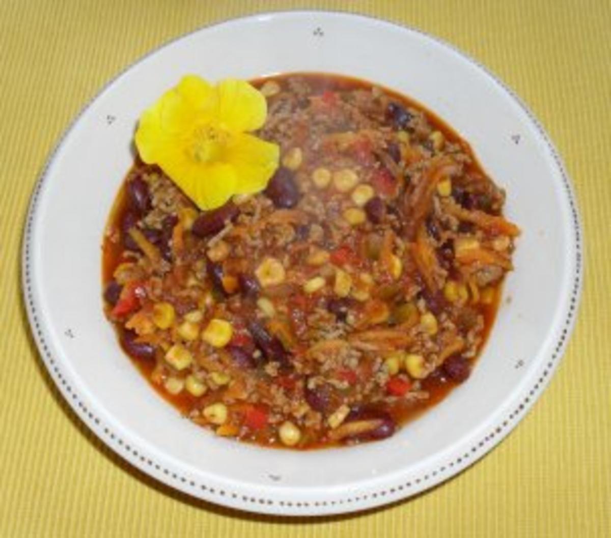 Chili con Fetti - Rezept