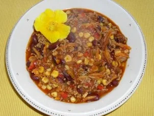 Chili con Fetti - Rezept