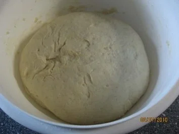 Johannisbeer-Kirsch Kuchen - Rezept - Bild Nr. 3