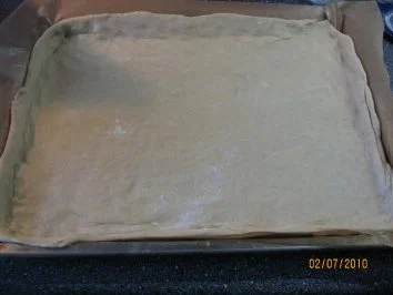 Johannisbeer-Kirsch Kuchen - Rezept - Bild Nr. 4