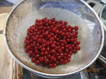 Johannisbeer-Kirsch Kuchen - Rezept - Bild Nr. 5