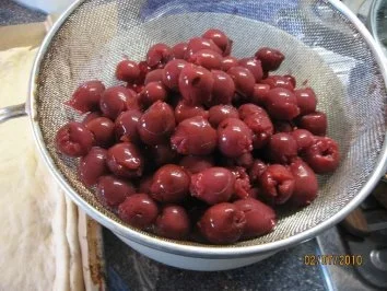 Johannisbeer-Kirsch Kuchen - Rezept - Bild Nr. 6