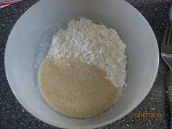 Johannisbeer-Kirsch Kuchen - Rezept - Bild Nr. 13