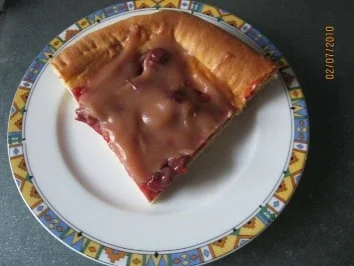 Johannisbeer-Kirsch Kuchen - Rezept - Bild Nr. 19