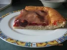 Johannisbeer-Kirsch Kuchen - Rezept