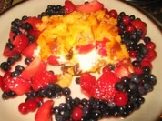 Rezept: Bayr. Schmankerl: "Lisa's bester Quarkauflauf" Bayr. Schmankerl: "Lisa's bester Quarkauflauf" - Rezept