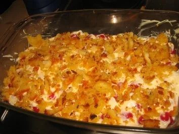 Bayr. Schmankerl:  "Lisa's bester Quarkauflauf" - Rezept - Bild Nr. 3