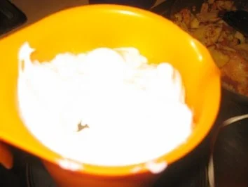 Bayr. Schmankerl:  "Lisa's bester Quarkauflauf" - Rezept - Bild Nr. 8